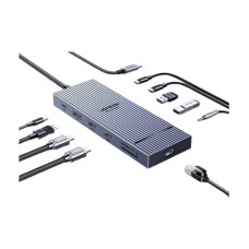 Ugreen Revodok pro 12 in 1  Docking station(55767)